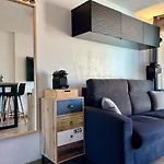 Douce Escale 1ch Vue Port Wifi Balcon Apartment *