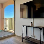 Douce Escale 1ch Vue Port Wifi Balcon * Agde