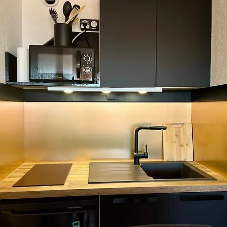 Douce Escale 1ch Vue Port Wifi Balcon