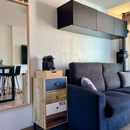 Douce Escale 1ch Vue Port Wifi Balcon Апартаменты *