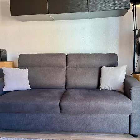 Douce Escale 1ch Vue Port Wifi Balcon Apartment *