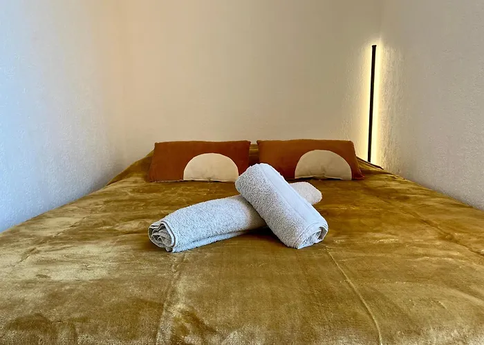 Apartment Douce Escale 1ch Vue Port Wifi Balcon