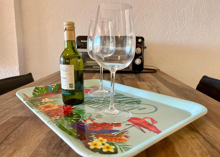 Apartment Douce Escale 1ch Vue Port Wifi Balcon *