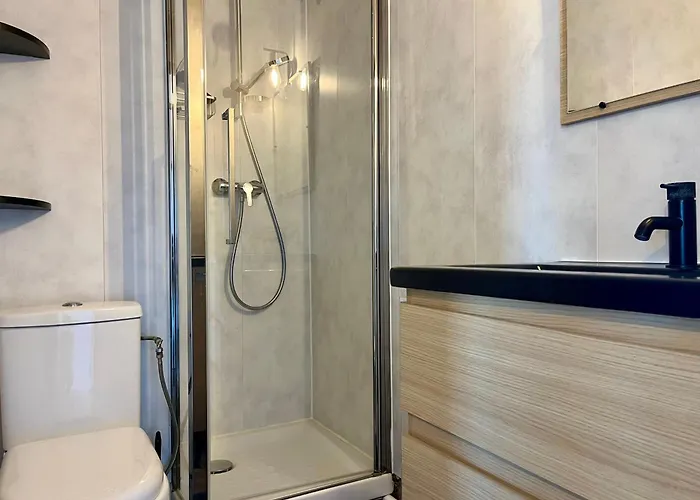 Apartment Douce Escale 1ch Vue Port Wifi Balcon *